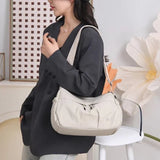 { Buy 1 Get 1 Free }  A Classic Women Crossbody Bag with Double Pockets Bag