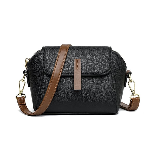 Women Soft PU Crossbody Bag – Multiple Pockets for Perfect Bag { Pack of 2}