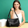 Women's Multi-Color One Shoulder Crossbody Bag (Pack Of 2)