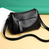 Women's Multi-Color One Shoulder Crossbody Bag (Pack Of 2)