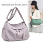 { Buy 1 Get 1 Free }  A Classic Women Crossbody Bag with Double Pockets Bag