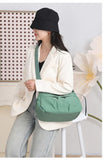 { Buy 1 Get 1 Free }  A Classic Women Crossbody Bag with Double Pockets Bag