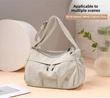 { Buy 1 Get 1 Free }  A Classic Women Crossbody Bag with Double Pockets Bag