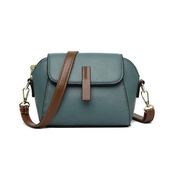 Women Soft PU Crossbody Bag – Multiple Pockets for Perfect Bag { Pack of 2}