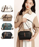 Women Soft PU Crossbody Bag – Multiple Pockets for Perfect Bag { Pack of 2}