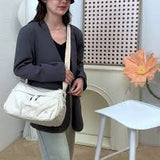 { Buy 1 Get 1 Free }  A Classic Women Crossbody Bag with Double Pockets Bag