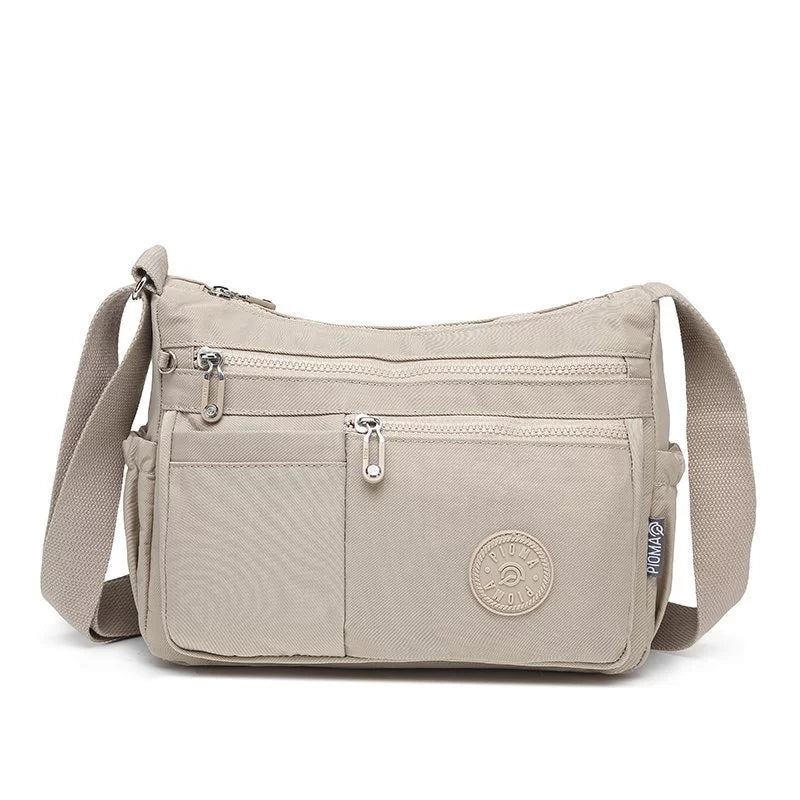 Women Nylon Lightweight Crossbody Bag { Buy 1 Get 1 Free}
