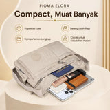 Women Nylon Lightweight Crossbody Bag { Buy 1 Get 1 Free}