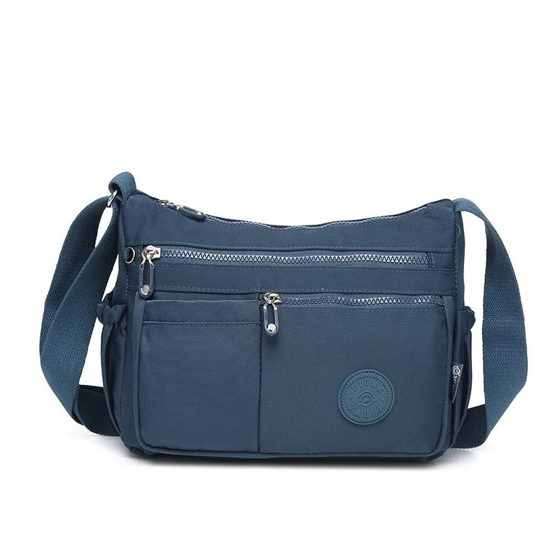 Women Nylon Lightweight Crossbody Bag { Buy 1 Get 1 Free}