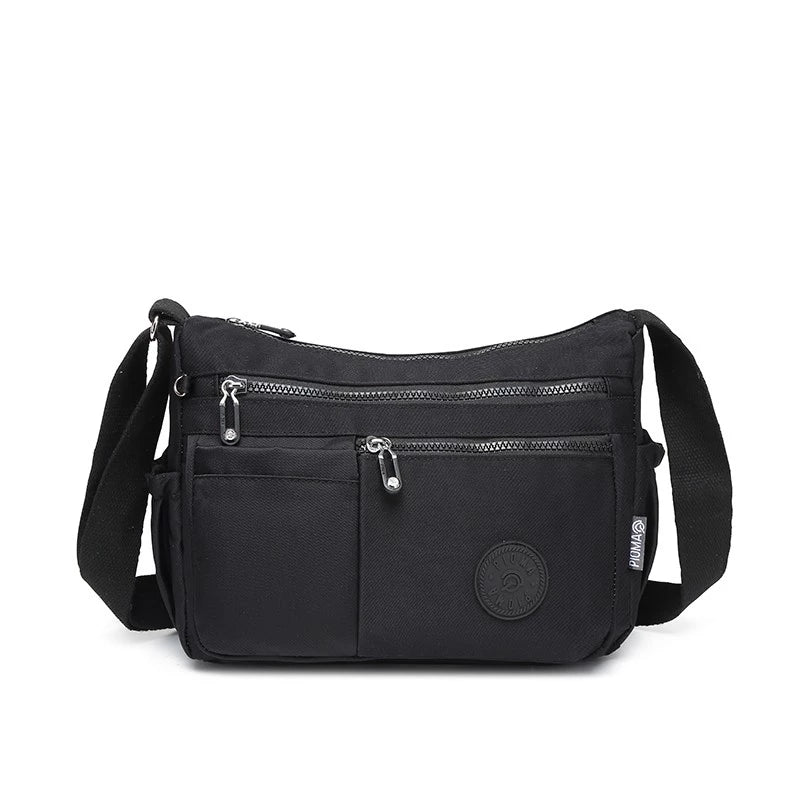 Women Nylon Lightweight Crossbody Bag { Buy 1 Get 1 Free}