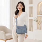 Women Nylon Lightweight Crossbody Bag { Buy 1 Get 1 Free}
