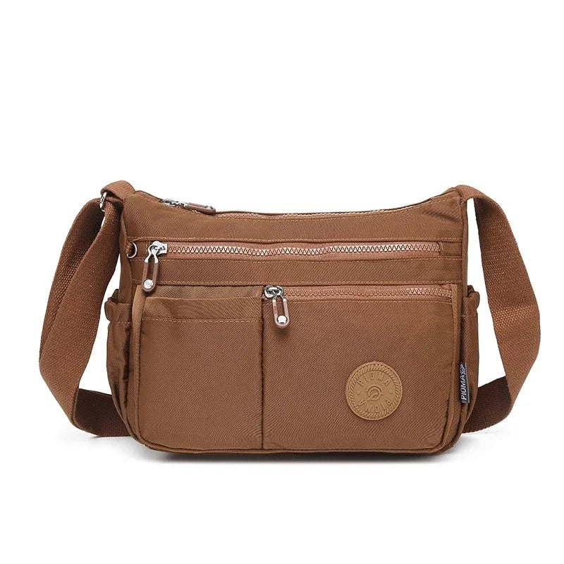 Women Nylon Lightweight Crossbody Bag { Buy 1 Get 1 Free}