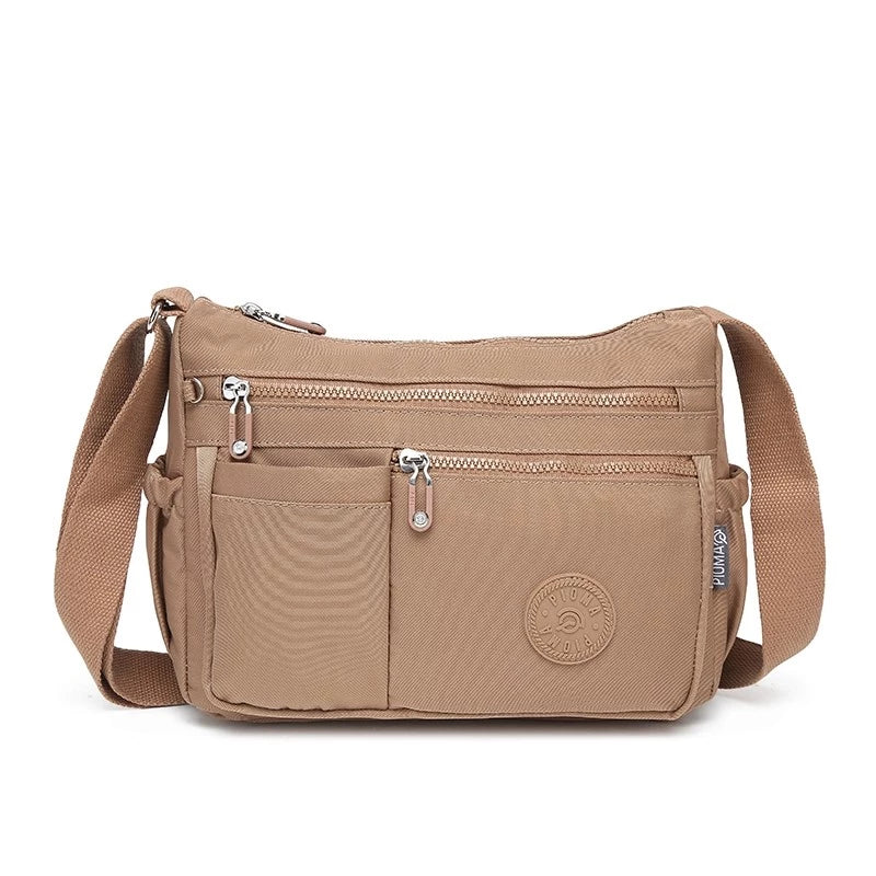 Women Nylon Lightweight Crossbody Bag { Buy 1 Get 1 Free}